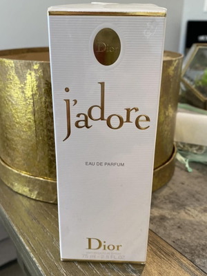Dior J’adore Eau de Parfum 75 ml new, authentic