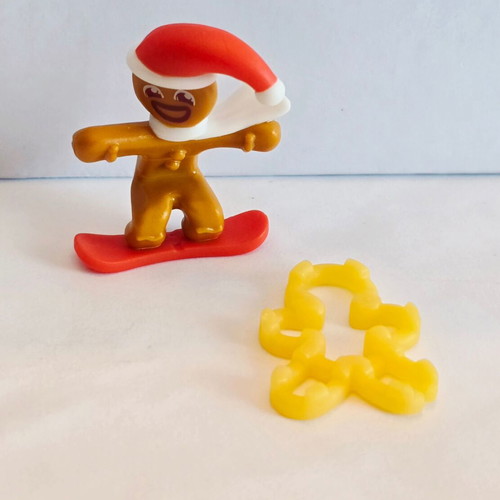 Kinder Christmas 2024 like new