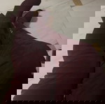  Exe Μπότες suede over the knee