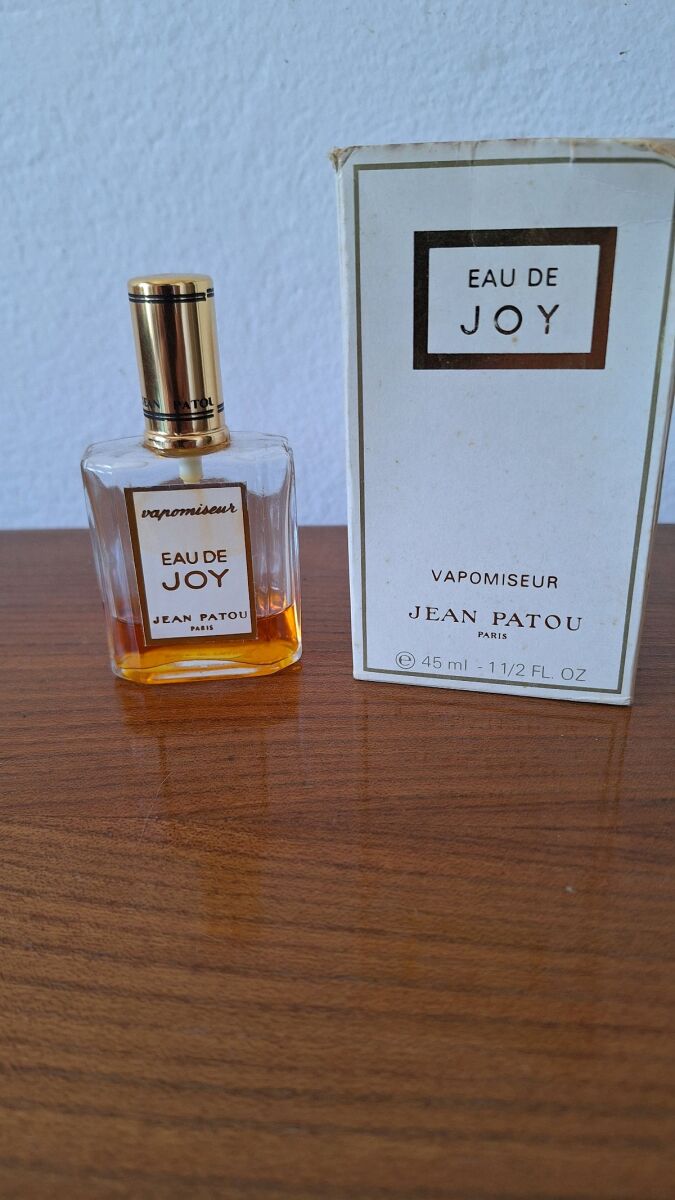 Eau de Joy vapomiseur 45ml　&　45ml セット Eau de Joy vapomiseur 45ml & 45ml セット