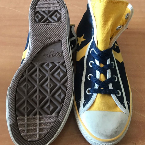Branded men's shoes like new, size 43