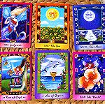  Κάρτες Ταρώ με Νεράιδες - Faerie Tarot