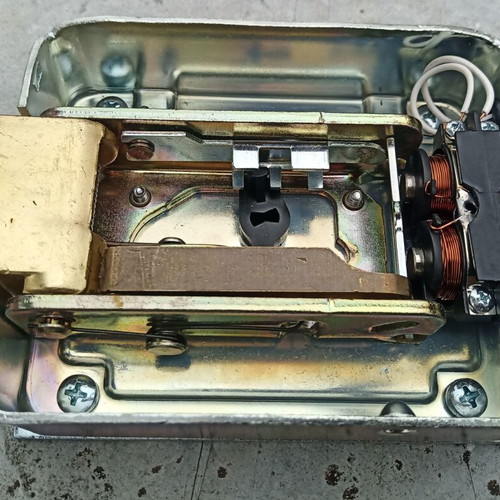 FAAC Electromagnetic Garage Door Lock new