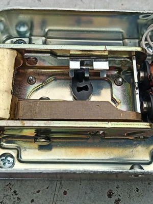FAAC Electromagnetic Garage Door Lock new