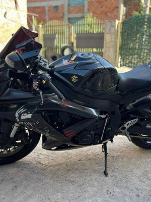 Suzuki GSX-R 600 K9 2009 употребяван