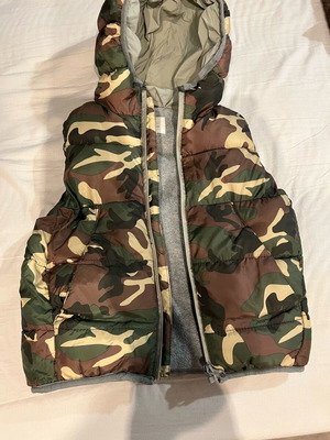 Zara Kids Jacket 3-4 Years Like New