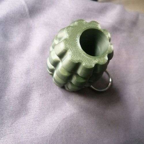 Decorative lighter case new, for keys
