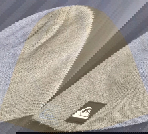 Quiksilver boys beanie hat