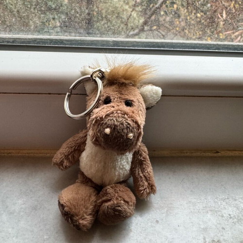 Animal keychain new