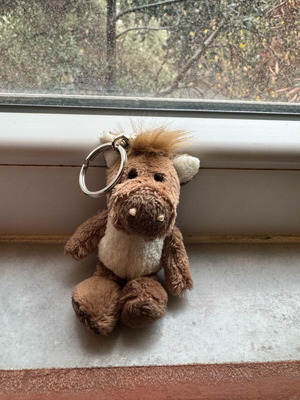 Animal keychain new
