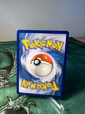 Applin Reverse Holo Pokemon Card used