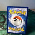 Applin Reverse Holo Pokemon Card used