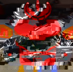  POWER RANGER MEGAZORD