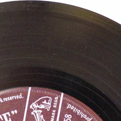 Ego Pono Gia Sena & Den Vrika Enan Anthropo 7'' vinyl used, laiko