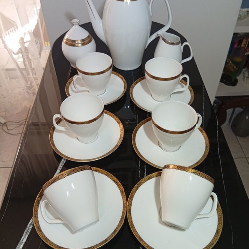 Melitta Vintage Coffee Set Germany Mid-Century, 15 Pieces