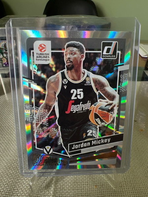 Panini Donruss Jordan Mickey 138/149 καινούργιο