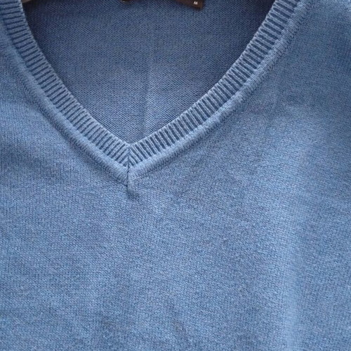 LC Waikiki blue shirt size M like new