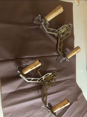 Vintage wall lamp used, mid century sconces