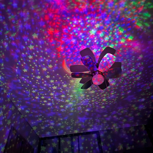 Starry night lamp καινούργιο από Μουσείο Φυσικής Ιστορίας Νέας Υόρκης