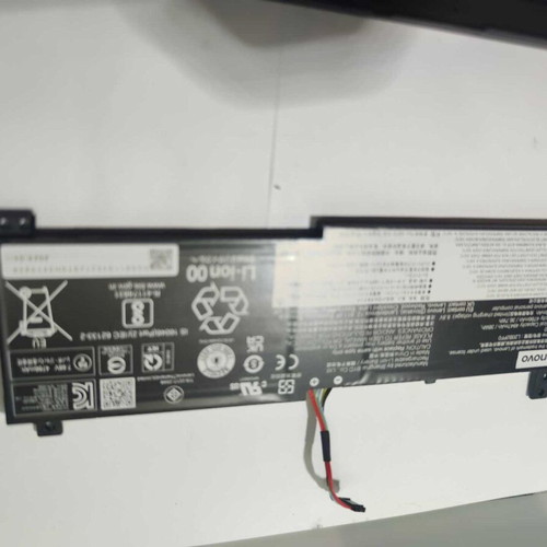 Lenovo L20B2PF0 battery like new, 38Wh, 7.68V