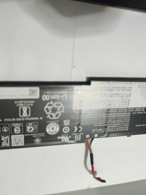 Lenovo L20B2PF0 battery like new, 38Wh, 7.68V