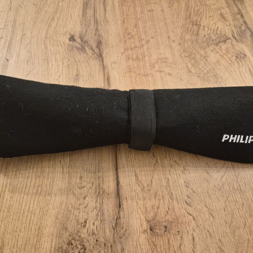Philips Ionic hair straightener like new with ionizing function