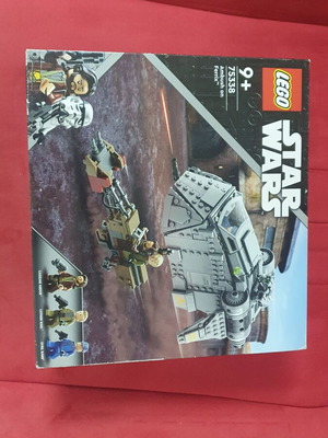 Lego Star Wars 75338 Ambush on Ferrix new, sealed box