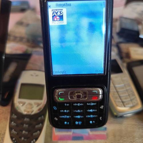 Nokia N73 used, fully functional with charger