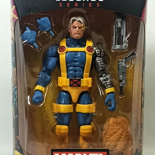 Hasbro Marvel Legends Cable action figure new, X-Men