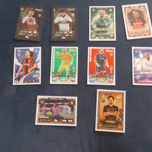 Rare football cards new