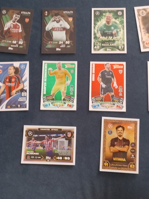 Rare football cards new