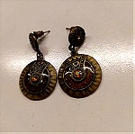  7 ζευγάρια σκουλαρίκια