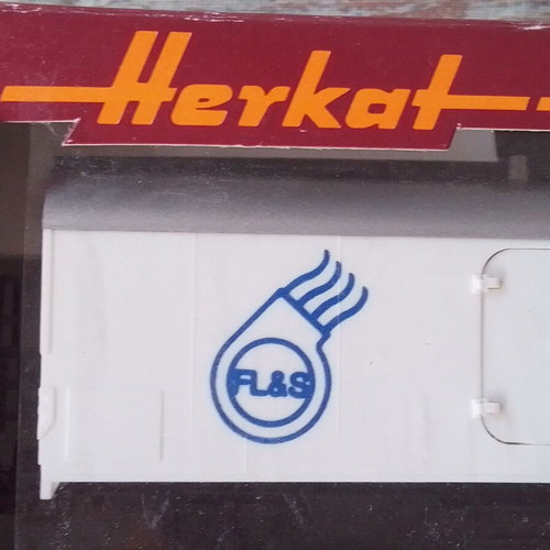 Herkat Friedrich Lehmann Vintage Wagon new, set of 3 pieces