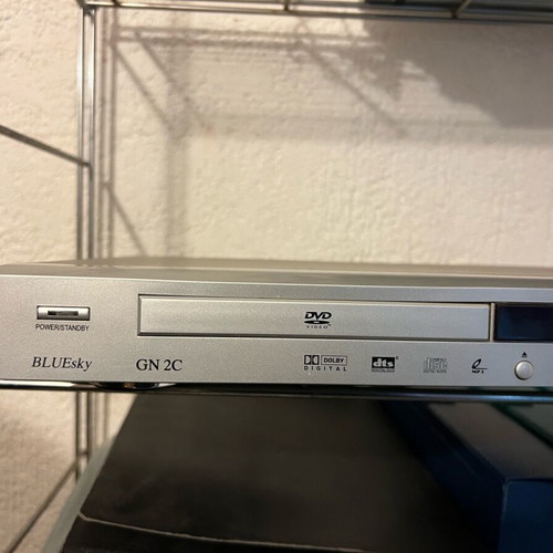 Bluesky GN 2C DVD player like new