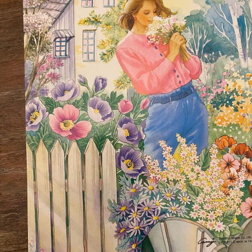 Cover from Letter Sheet like new, 1990s decade