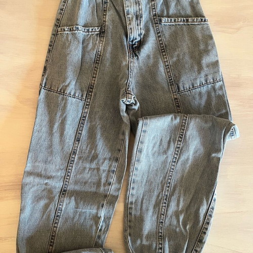 Lightwash boyfriend jeans size Small like new