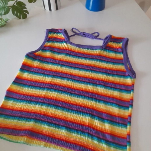 Summer Clothes Pack for Girls 6-8 Years Like New, 25 Pieces