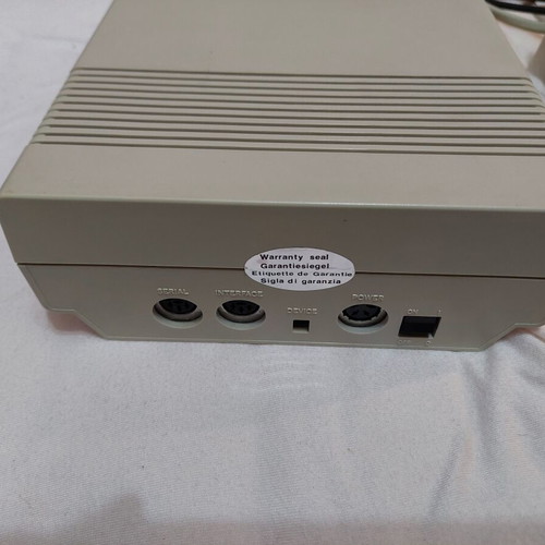 Commodore 1541-II drive like new with power supply and serial cable