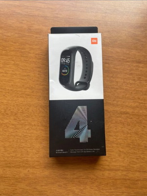 Xiaomi Mi Smart Band 4 καινούργιο