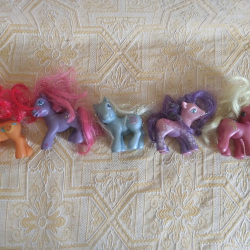 Barbie, Monster High, Winx collection with 85+ dolls, vehicles, furniture & accessories