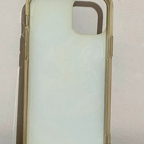 Joker phone case for iPhone 11 Pro used
