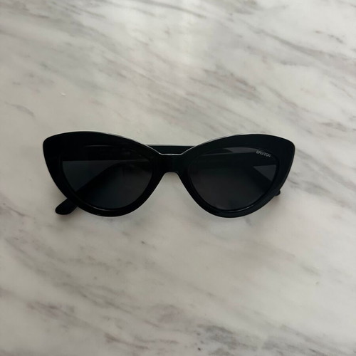 Brixton Women's Black Sunglasses BS263 Y00 like new