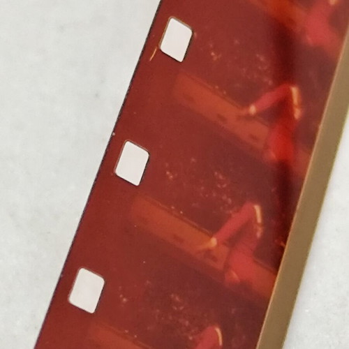 Super 8mm Film Reel Enorgan Gymnastics USSR Rome 1970s like new