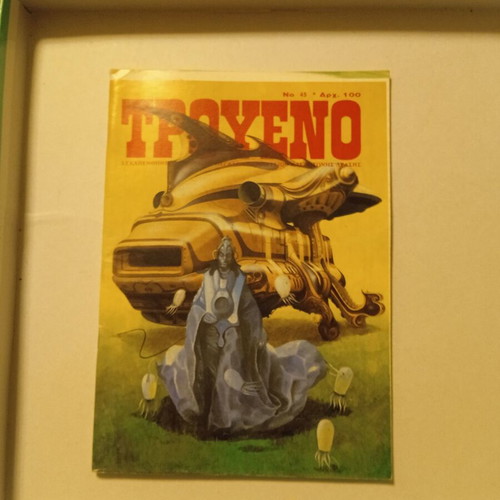 Troueno No 45 like new