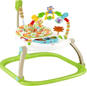 Fisher-Price Jumperoo Rainforest Friends