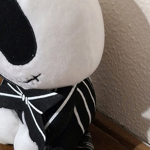 Baby Jack Skellington plush new from The Nightmare Before Christmas