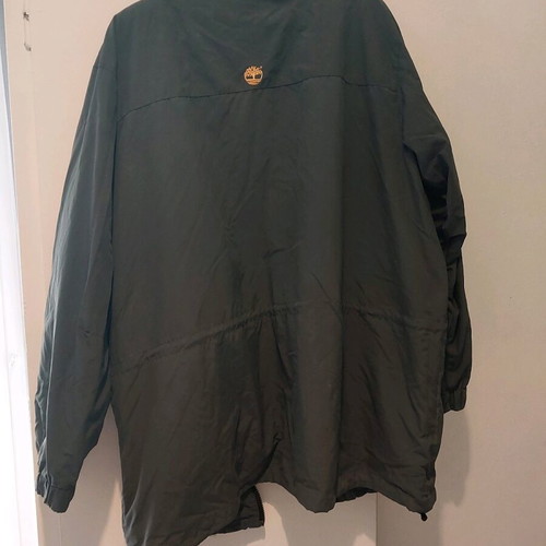 Timperlad thin jacket like new size L