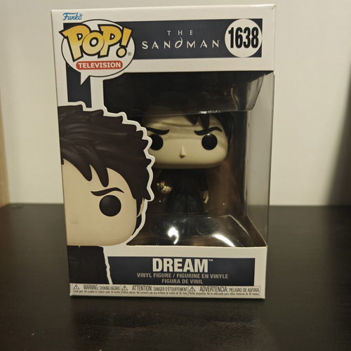 Funko Pop! The Sandman Dream #1638 like new