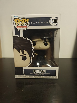 Funko Pop! The Sandman Dream #1638 σαν καινούργιο