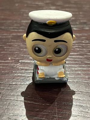 Doorables’s figure like new